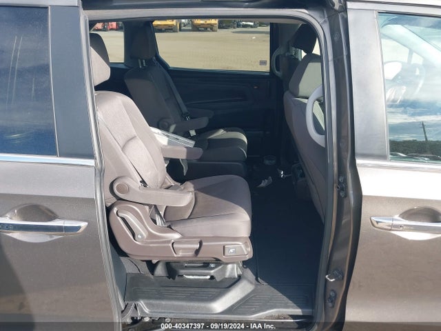 Honda ODYSSEY EX 2020 5FNRL6H50LB061307 Image 8