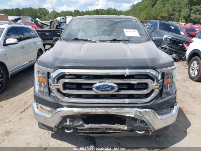 1FTFW1E5XMKE21429 Ford F-150 Xlt