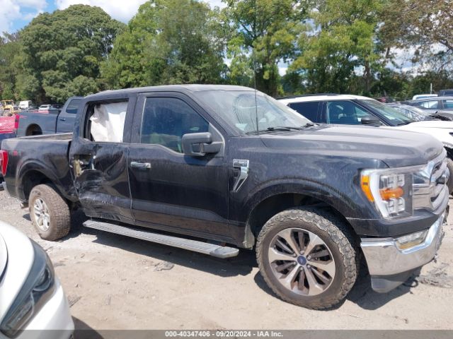 1FTFW1E5XMKE21429 Ford F-150 Xlt