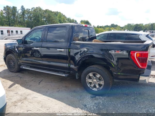 1FTFW1E5XMKE21429 Ford F-150 Xlt