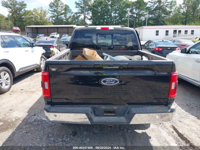 1FTFW1E5XMKE21429 Ford F-150 Xlt