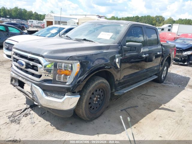 1FTFW1E5XMKE21429 Ford F-150 Xlt