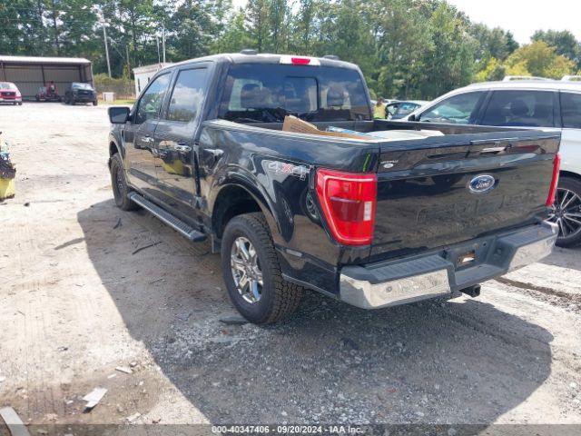 1FTFW1E5XMKE21429 Ford F-150 Xlt