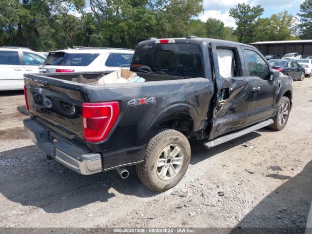 1FTFW1E5XMKE21429 Ford F-150 Xlt