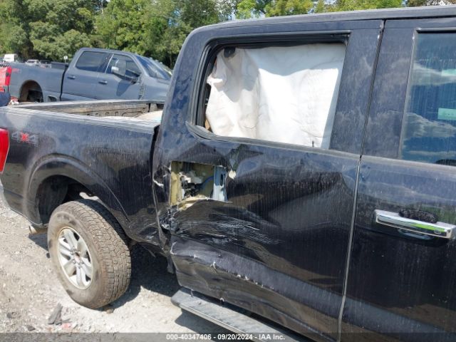 1FTFW1E5XMKE21429 Ford F-150 Xlt