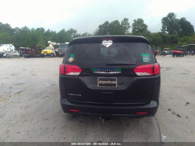 2C4RC1DG1HR522049 Chrysler Pacifica Touring