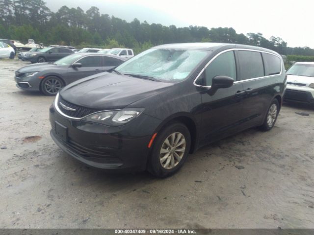 2C4RC1DG1HR522049 Chrysler Pacifica Touring