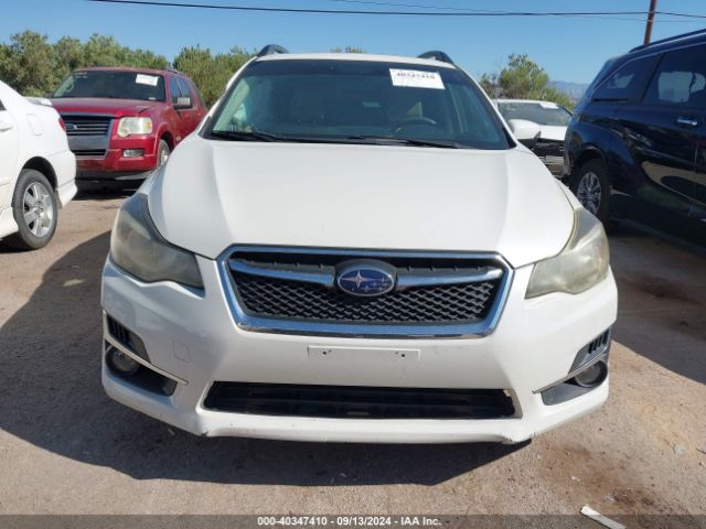 JF1GPAY62FH328321 Subaru Impreza 2.0i Sport Premium