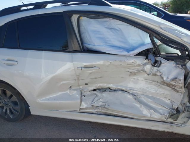 JF1GPAY62FH328321 Subaru Impreza 2.0i Sport Premium