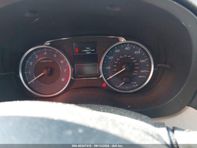 JF1GPAY62FH328321 Subaru Impreza 2.0i Sport Premium