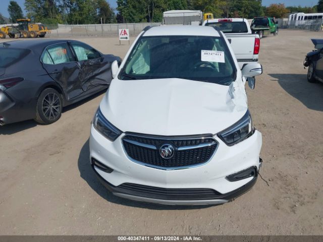 KL4CJDSB0HB155514 Buick Encore Premium
