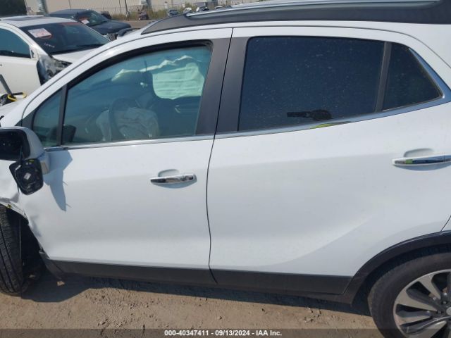 KL4CJDSB0HB155514 Buick Encore Premium