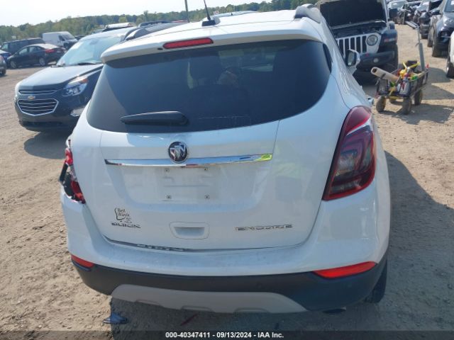 KL4CJDSB0HB155514 Buick Encore Premium