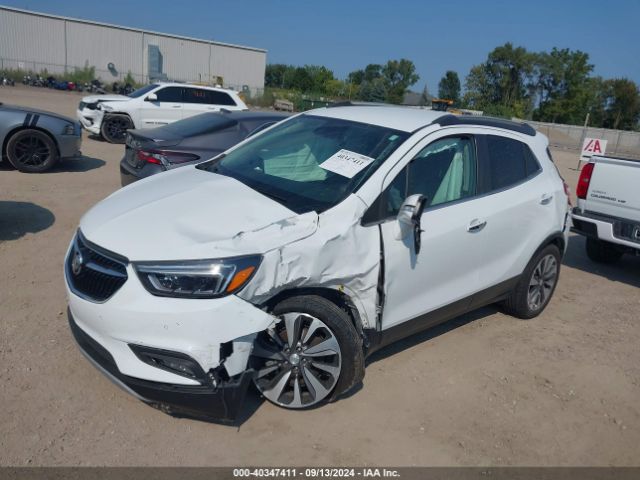 KL4CJDSB0HB155514 Buick Encore Premium