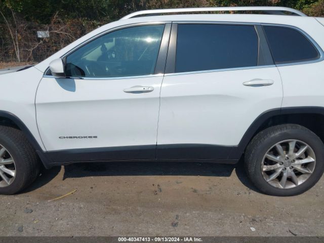 1C4PJMDB8EW145029 Jeep Cherokee Limited