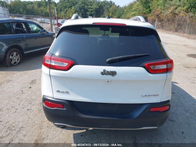 1C4PJMDB8EW145029 Jeep Cherokee Limited