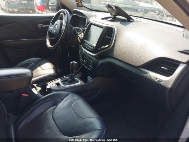 1C4PJMDB8EW145029 Jeep Cherokee Limited