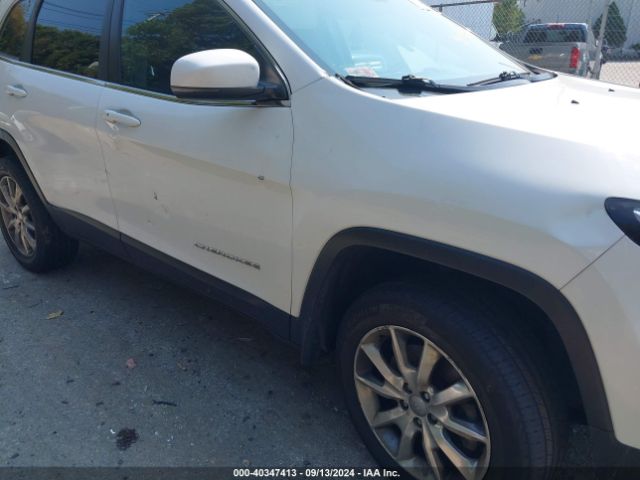 1C4PJMDB8EW145029 Jeep Cherokee Limited