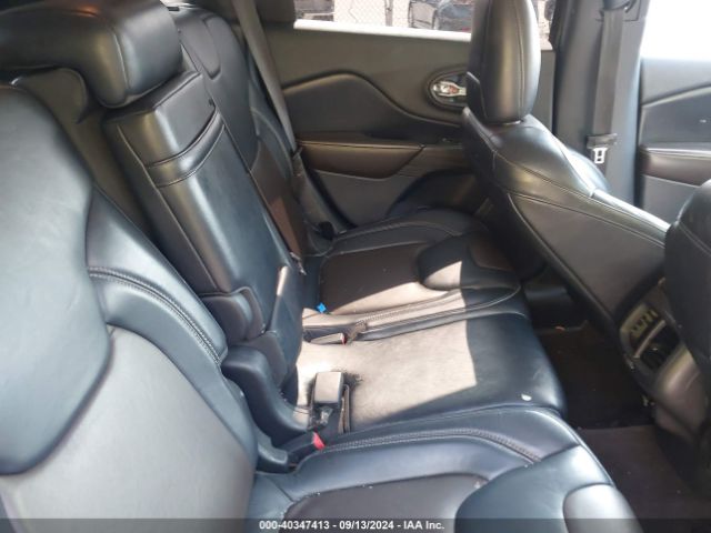 1C4PJMDB8EW145029 Jeep Cherokee Limited