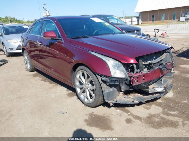 1G6AJ5SX1E0177921 auction archive image
