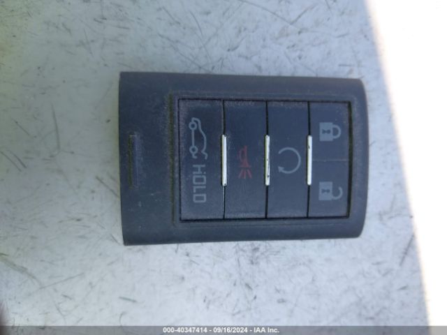 1G6AJ5SX1E0177921 Cadillac Ats Performance