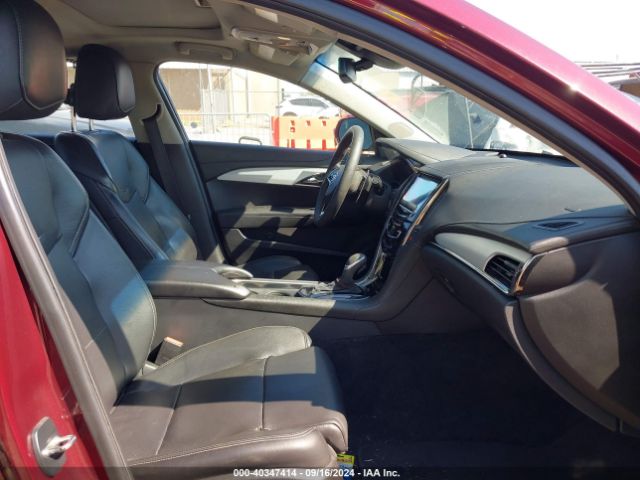 1G6AJ5SX1E0177921 Cadillac Ats Performance