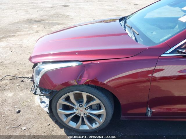 1G6AJ5SX1E0177921 Cadillac Ats Performance