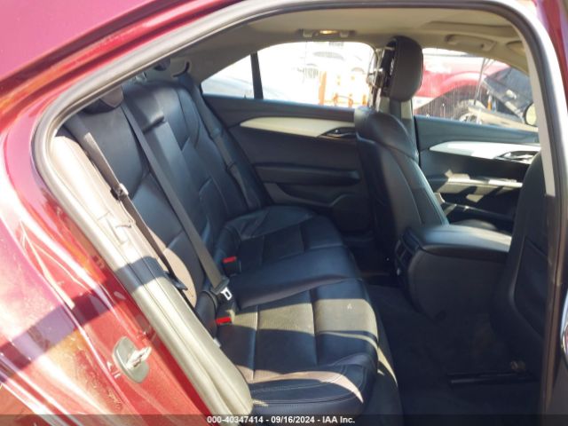 1G6AJ5SX1E0177921 Cadillac Ats Performance