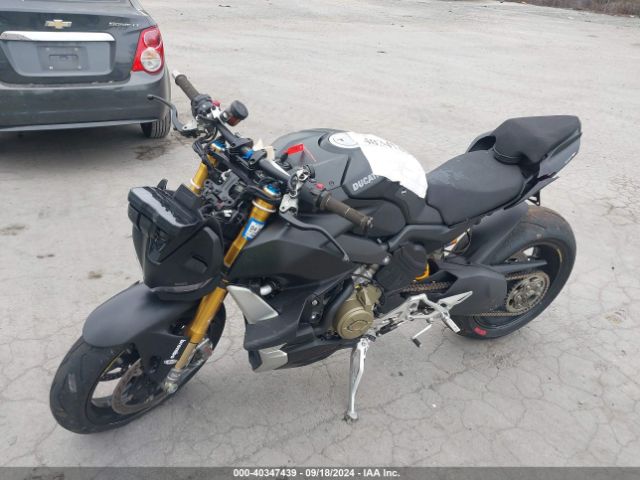 2022 DUCATI STREETFIGHTER ZDMFAKNW3NB008416 Photo 1