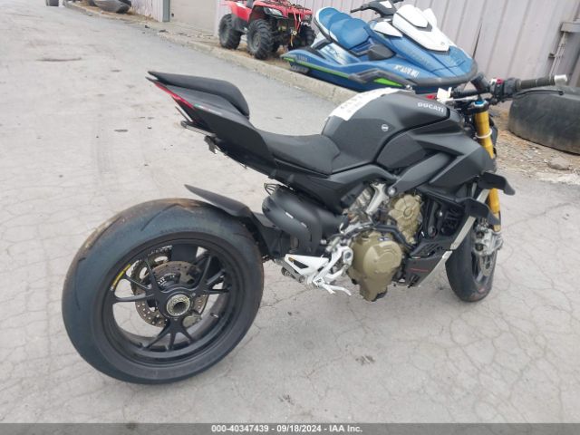 2022 DUCATI STREETFIGHTER ZDMFAKNW3NB008416 Photo 3