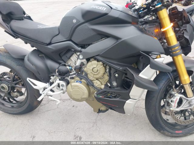 2022 DUCATI STREETFIGHTER ZDMFAKNW3NB008416 Photo 7