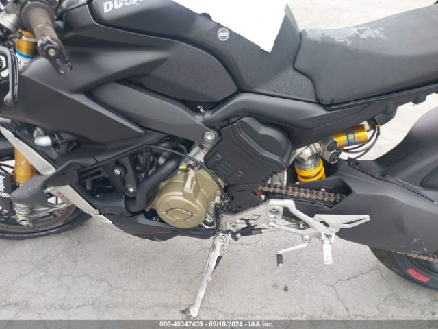 2022 DUCATI STREETFIGHTER ZDMFAKNW3NB008416 Photo 8