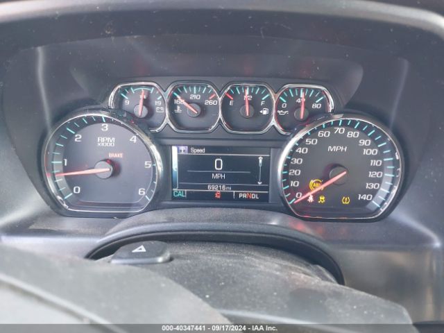 3GTU2NEC1JG371645 GMC Sierra 1500 Slt