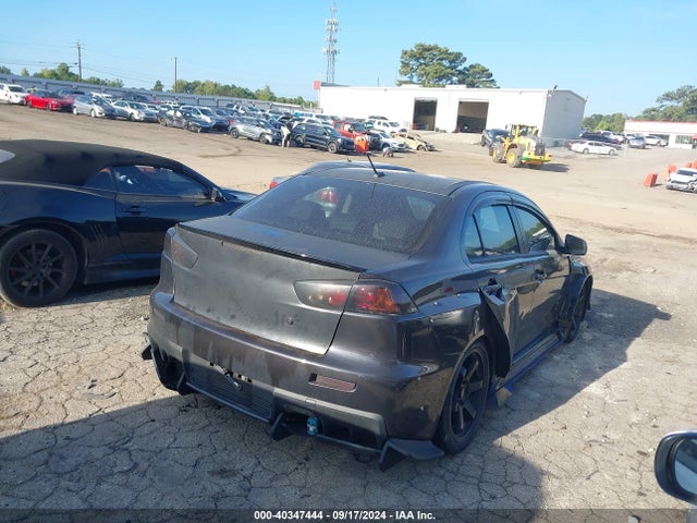 2011 MITSUBISHI LANCER EVOLUTION JA32W5FV7BU044269 Photo 3