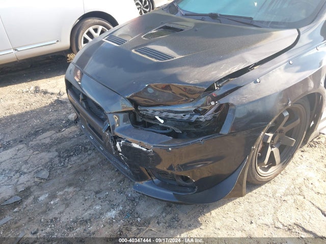 2011 MITSUBISHI LANCER EVOLUTION JA32W5FV7BU044269 Photo 5