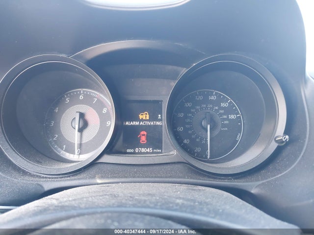 2011 MITSUBISHI LANCER EVOLUTION JA32W5FV7BU044269 Photo 6