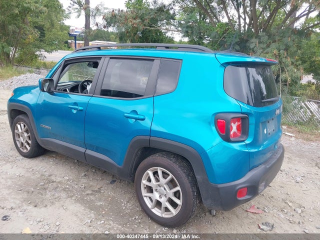 ZACNJABB1KPK79881 Jeep Renegade Latitude Fwd