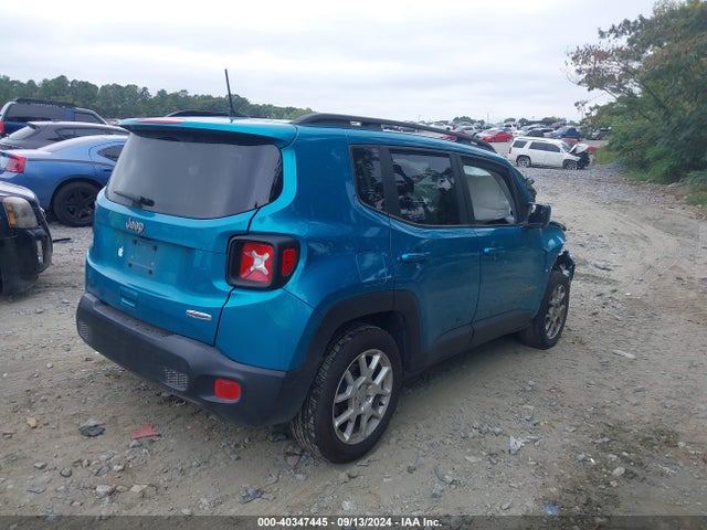 ZACNJABB1KPK79881 Jeep Renegade Latitude Fwd