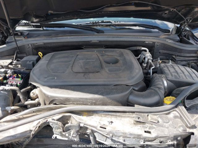 1C4RDHDG0MC846246 Dodge Durango Gt Plus Rwd