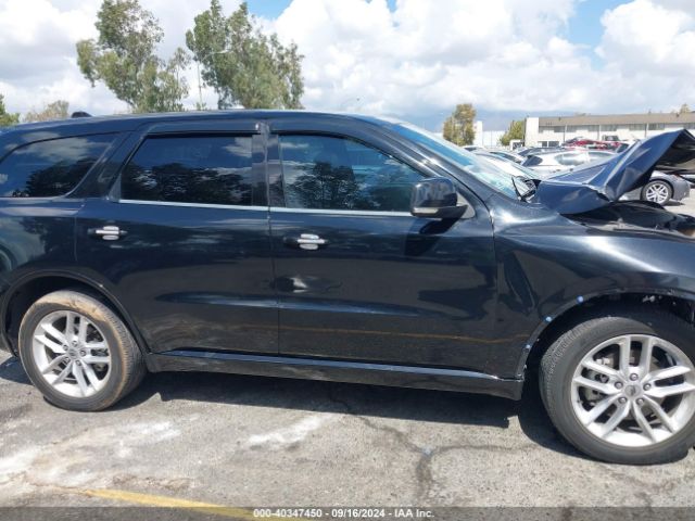 1C4RDHDG0MC846246 Dodge Durango Gt Plus Rwd