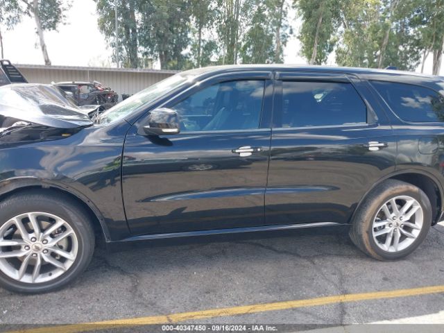 1C4RDHDG0MC846246 Dodge Durango Gt Plus Rwd
