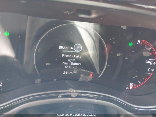 1C4RDHDG0MC846246 Dodge Durango Gt Plus Rwd