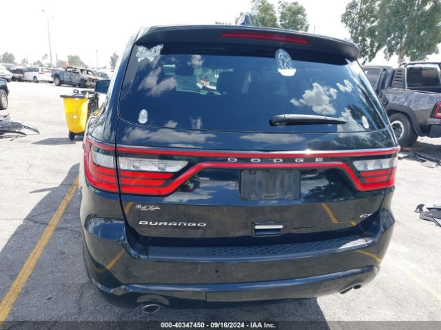 1C4RDHDG0MC846246 Dodge Durango Gt Plus Rwd