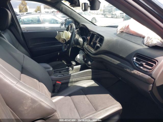 1C4RDHDG0MC846246 Dodge Durango Gt Plus Rwd