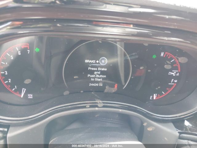 1C4RDHDG0MC846246 Dodge Durango Gt Plus Rwd