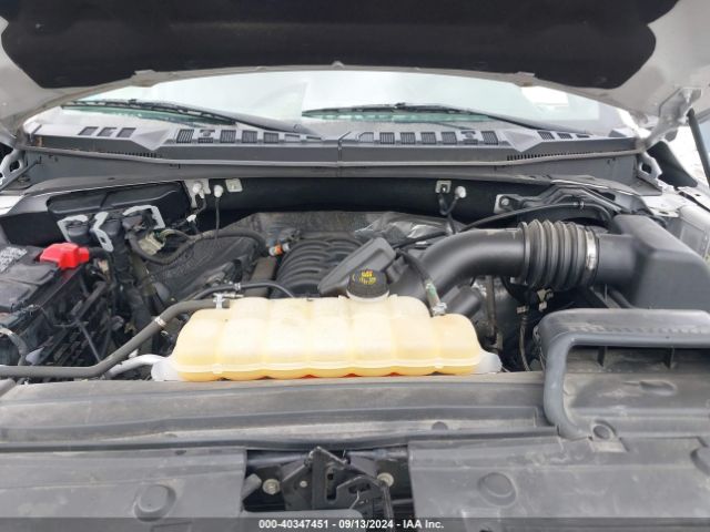 1FTFX1E58JFE73384 Ford F-150 Xlt