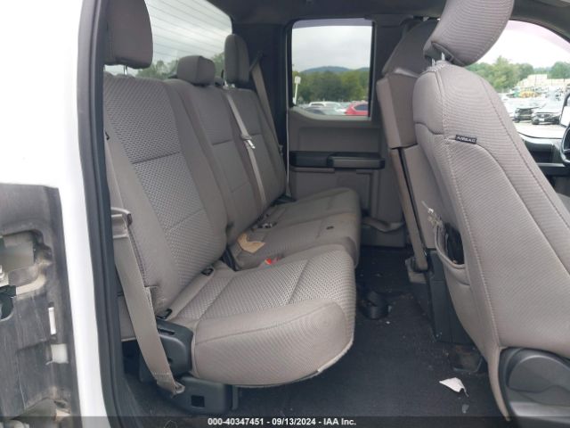 1FTFX1E58JFE73384 Ford F-150 Xlt