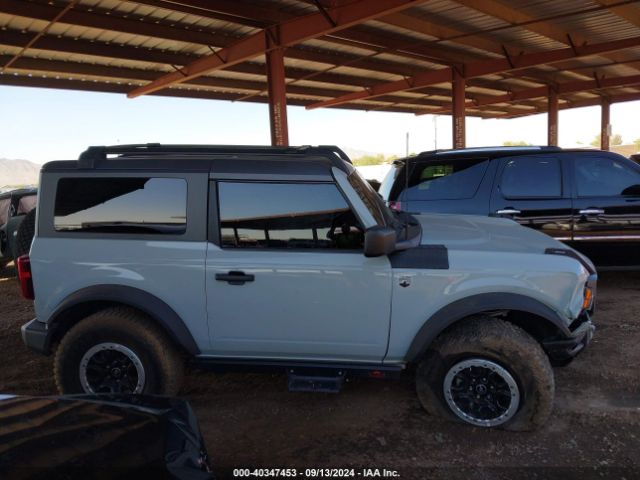 1FMDE5CH2PLB93578 Ford Bronco Big Bend