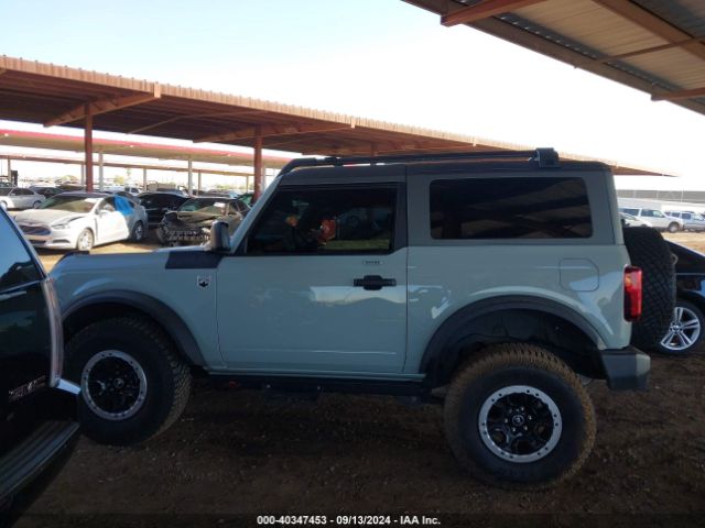 1FMDE5CH2PLB93578 Ford Bronco Big Bend