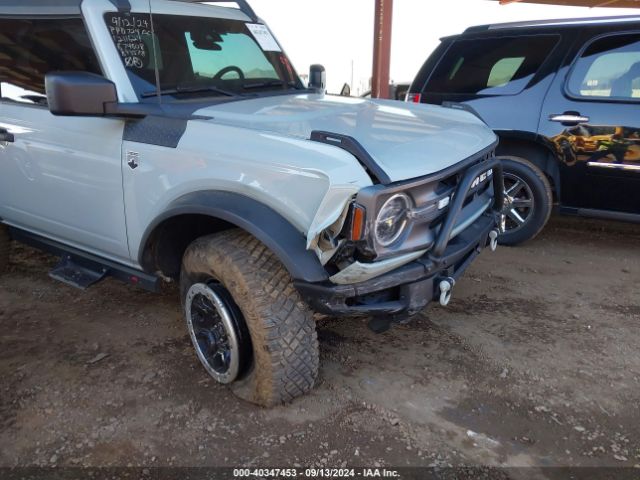 1FMDE5CH2PLB93578 Ford Bronco Big Bend